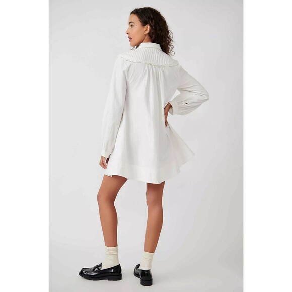 Free People Cherry Mini Dress Size Small P - Picture 2 of 6